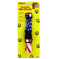 20 Patriotic Dog Collar